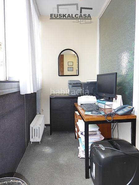 Foto 8195d26c-cdbb-4291-96c5-ead9255c8b31. Ufficio con riscaldamento in Zabalburu Bilbao