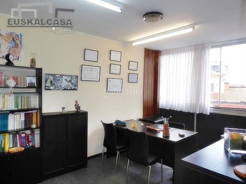 Foto 83e62002-9fa2-4844-9a0c-c75c6c1910f7. Ufficio con riscaldamento in Zabalburu Bilbao