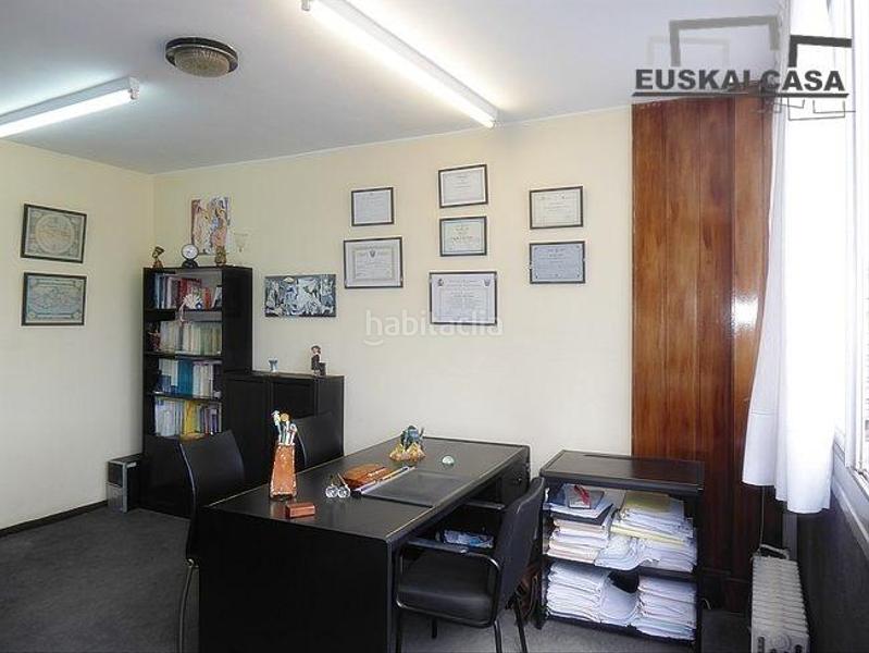 Foto f419ac0c-84a8-4b03-9702-88895bae78a6. Ufficio con riscaldamento in Zabalburu Bilbao