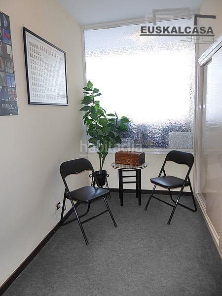 Foto f9640fe7-2aae-45f4-b6b9-e0331d681ef4. Ufficio con riscaldamento in Zabalburu Bilbao