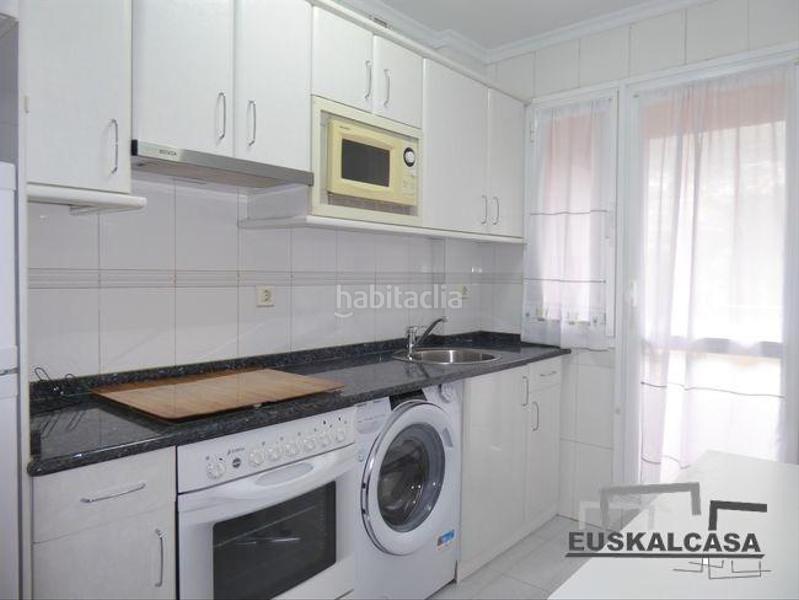Foto d854f922-645e-4269-8e8c-e5f7852fe4fc. Appartamento con riscaldamento parcheggio in Masustegi - Monte Caramelo Bilbao