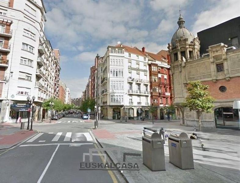 Foto 2c318c10-2e29-42e1-a5ac-1e41b7b8ce1b. Appartement avec chauffage dans Zona Indautxu Bilbao