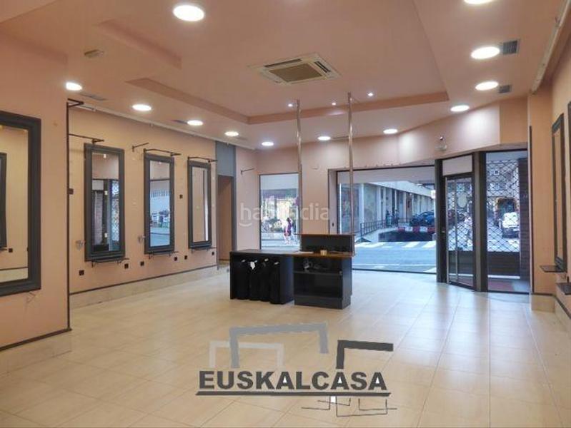 Foto 70e316ca-3179-425d-a31f-a7a16fcb49e2. Alquiler local comercial ocasion negocio céntricola casilla!!! en Bilbao