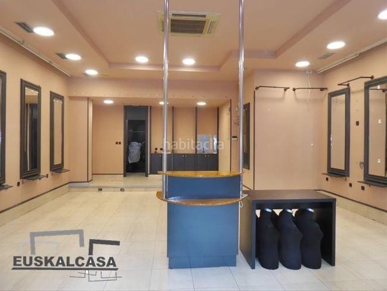Foto 460dca0c-9fb4-43af-91a6-da471646936b. Location local commercial dans Ametzola Bilbao