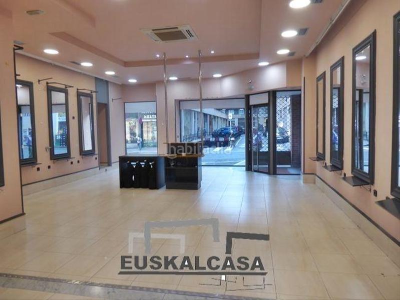 Foto 6714876d-bfd1-4428-8165-1063f3a1a585. Location local commercial dans Ametzola Bilbao