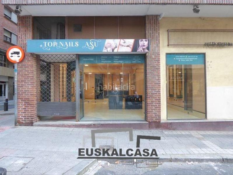Foto f91432bd-12b8-4db2-9652-4116a4552abc. Location local commercial dans Ametzola Bilbao