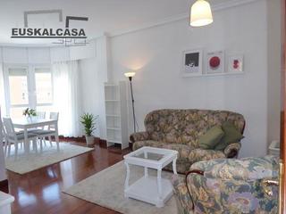 Location Appartement à Basurtu. Coqueto apartamento con 2 terrazas