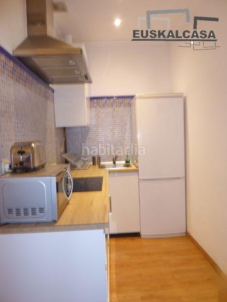 Foto 13f3b5a0-9a0f-454a-a0c6-98658ff830bc. Appartement avec chauffage dans Abandoibarra - Guggenheim Bilbao