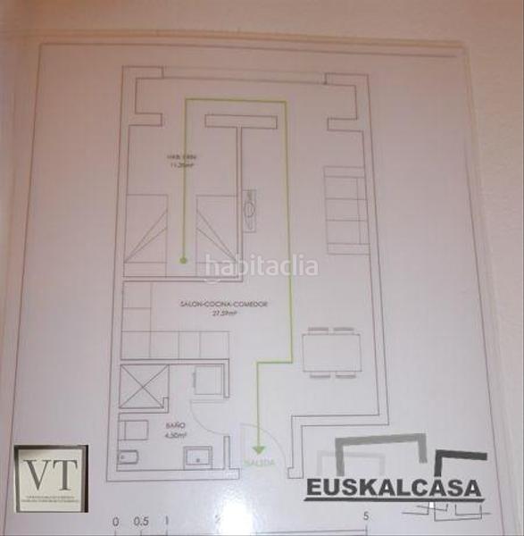 Foto 1ecc3073-9f91-4d73-9359-6fa31ae98f4d. Appartement avec chauffage dans Abandoibarra - Guggenheim Bilbao