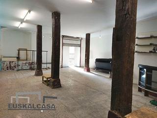 Geschäftsraum in Casco Viejo. Lonja comercial a un paso del casco viejo