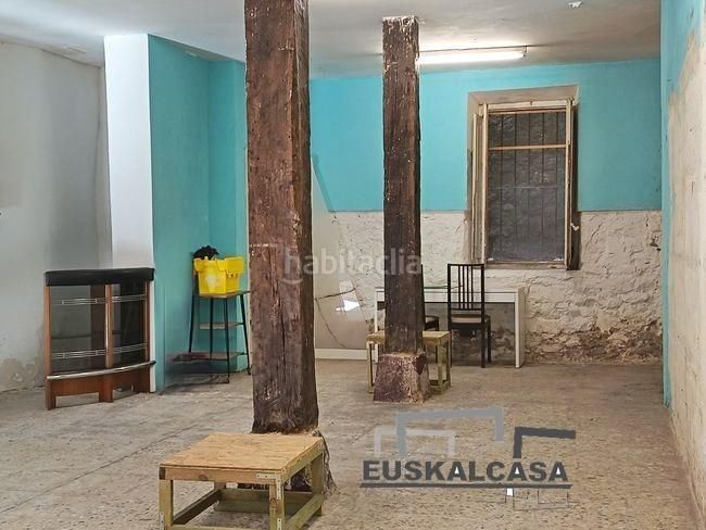 Foto e5241be4-d676-4fd2-9151-021b175302dc. Local comercial a Casco Viejo Bilbao