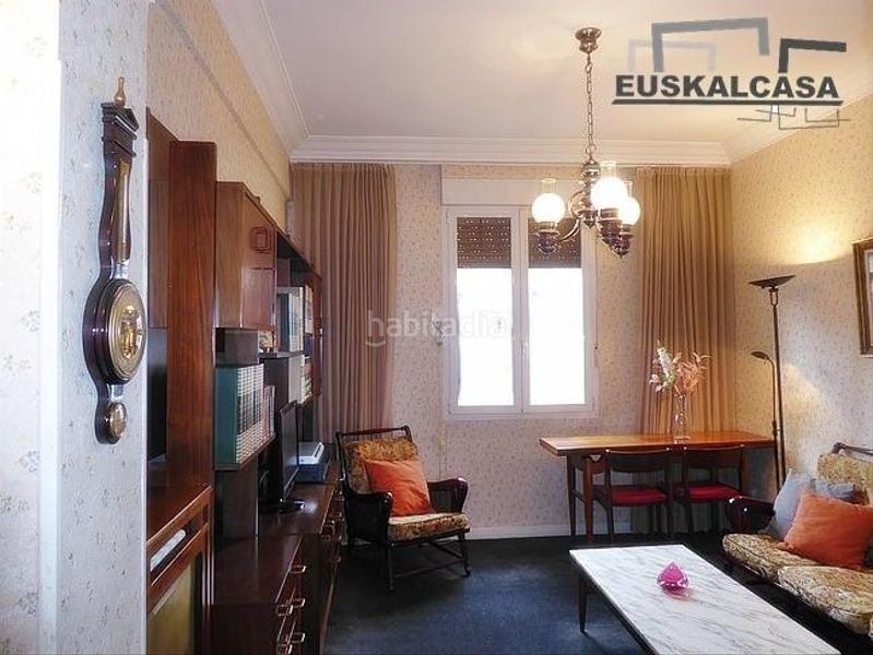 Foto 2424361e-0645-4a29-a5be-b5649484f9ad. Flat with heating in Zona Indautxu Bilbao