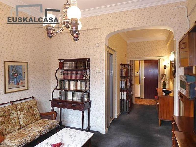 Foto 5997b1c0-ea93-4e79-a758-7cf74520233f. Flat with heating in Zona Indautxu Bilbao