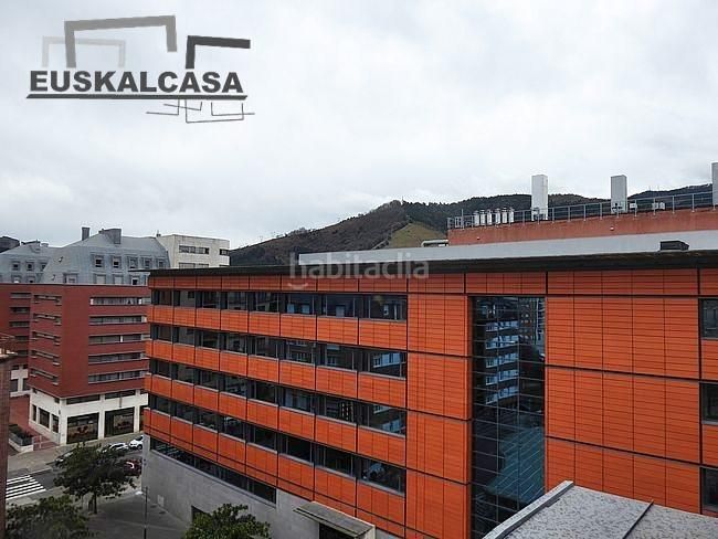 Foto b1f168ff-b61a-4644-92b1-4ce4699232fc. Pis amb calefacció aparcament a Miribilla Bilbao