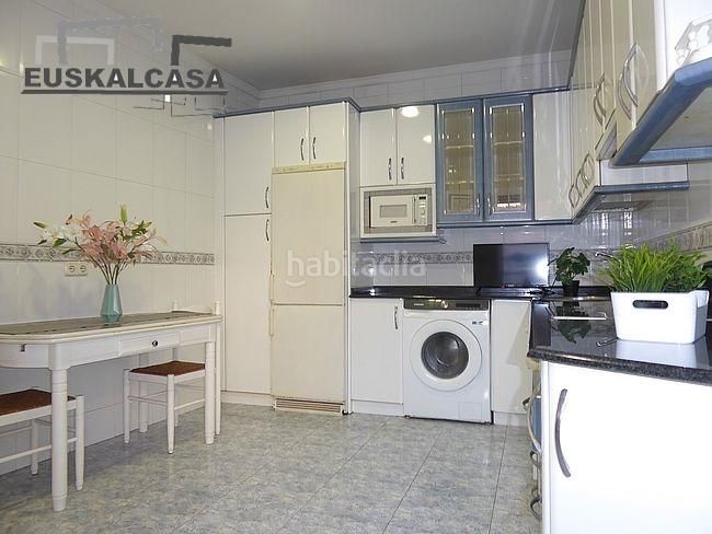 Foto d06634fd-e5a8-4654-bc0c-d8343b3c96a0. Pis amb calefacció a Castaños - Begoñaibarra Bilbao