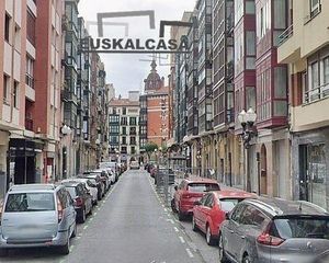 Pis a Zabalburu. Piso en fernandez del campo