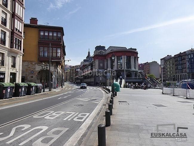 Foto 0588b853-e402-47cb-9b90-d0fa6308b708. Pis a Casco Viejo Bilbao