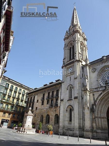 Foto aa0e8ad9-c08f-4d34-b42a-cc10c6d0c29f. Pis a Casco Viejo Bilbao