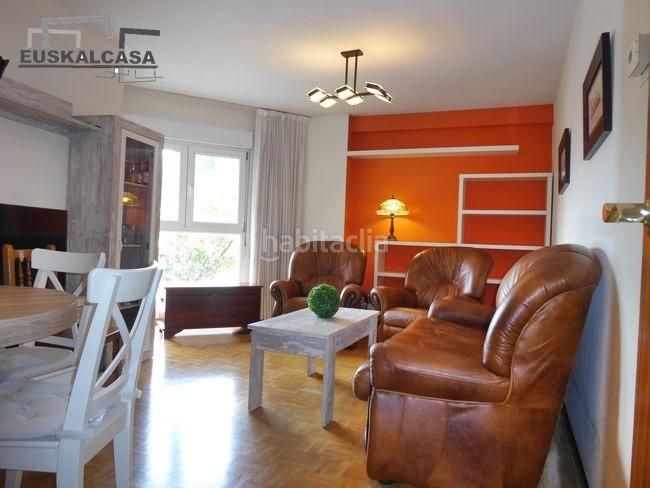 Foto 60d4bbee-4165-42f8-8b1a-cd33d0607786. Pis amb aparcament a Miribilla Bilbao