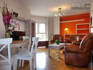 Etagenwohnung in Miribilla. Ocasión miribilla 3 habitaciones, 2 baños. con garaje y trastero