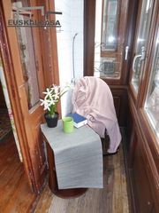 Appartement à Zona Indautxu. Autonomia  exterior,  4 hab. 2 baños y garaje