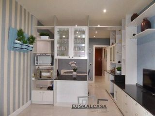 Appartement à Sabino Arana-Jesuitas. Piso 2 habitaciones con garaje en indautxu