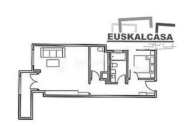 Foto 599a9469-7b97-4be5-9fc1-669b3602e335. Apartament amb aparcament a Basurtu Bilbao