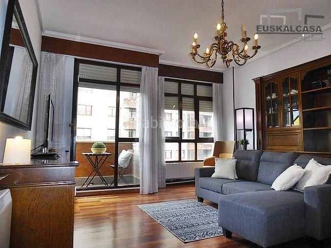 Foto 3cf38843-2ef0-4cea-88d9-1db2aaa8f0d5. Apartment with heating in Basurtu Bilbao