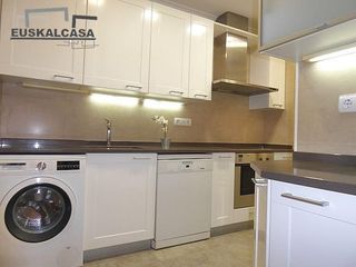 Flat in Basurtu