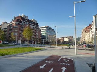 Miete Etagenwohnung in Basurtu. En alquiler  impecable y céntrico