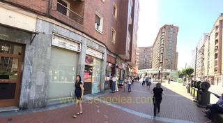 Lloguer Local Comercial a Bagatza - S. Vicente. ¡buena zona! se alquila local preparado, junto a la boca del met