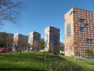 Aparcament cotxe a San bartolomé kalea 63