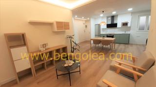 Pis en Rontegui-Pormetxeta.  a estrenar !