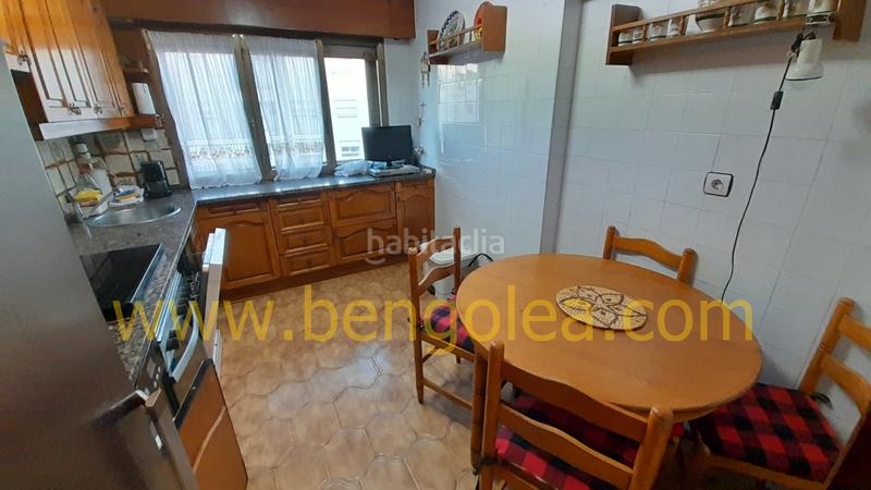 Foto f82adeb4-180d-46f8-8fd9-3ae3a45eb0bf. Pis amb calefacció a Bagatza - S. Vicente Barakaldo