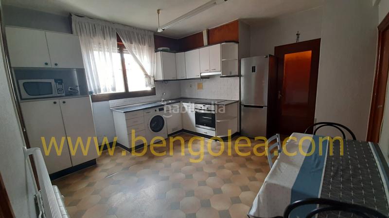 Foto 1a6201a6-36bf-4a4c-a086-cb5b199c3423. Appartamento con riscaldamento parcheggio in Bagatza - S. Vicente Barakaldo