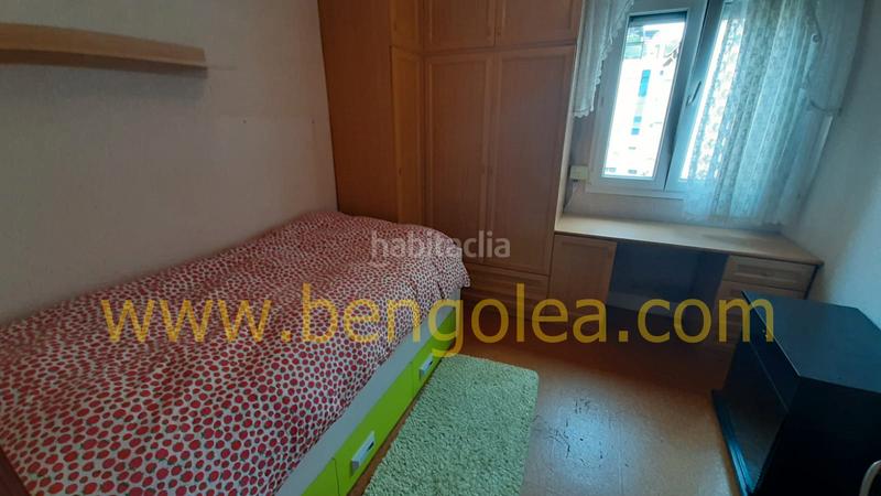 Foto e1649bf9-4218-4571-a2fe-03876448d2ab. Appartamento con riscaldamento parcheggio in Bagatza - S. Vicente Barakaldo