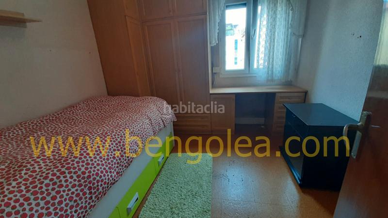 Foto eb80b6a4-b0f9-45cd-b492-fc1269a33e26. Appartamento con riscaldamento parcheggio in Bagatza - S. Vicente Barakaldo