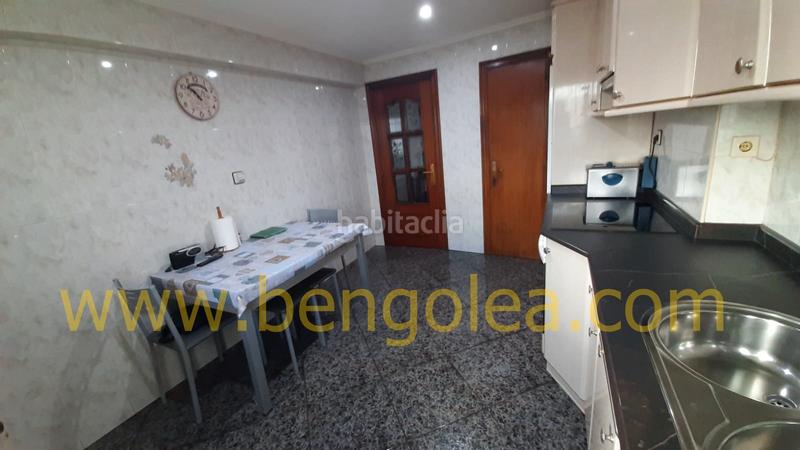 Foto 24fbcd54-b371-4827-b6ff-bbf46b5b47ec. Etagenwohnung mit heizung in Rontegui-Pormetxeta Barakaldo