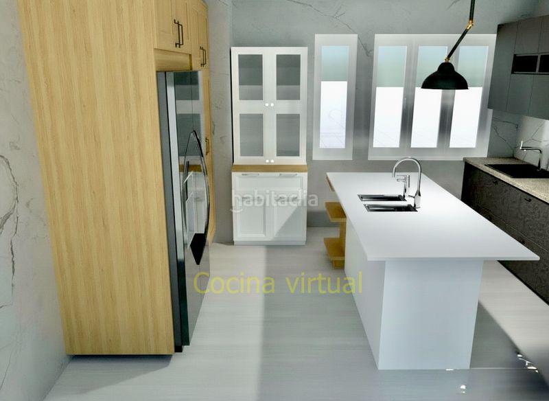 Foto 1b029fee-0a99-4919-8833-37957b65237c. Pis amb calefacció aparcament a Castaños - Begoñaibarra Bilbao