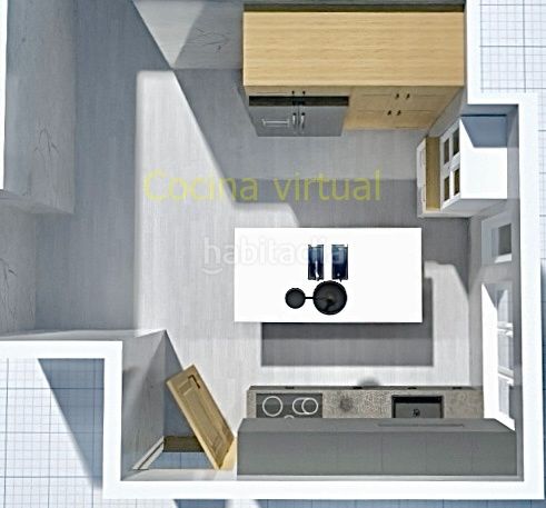 Foto 4bf2726a-b347-4fe0-942b-ab5f8c44d778. Pis amb calefacció aparcament a Castaños - Begoñaibarra Bilbao