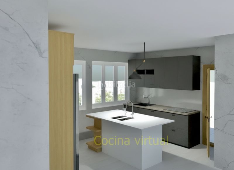 Foto 15ba5093-1226-4237-bd87-d526f888e5fd. Pis amb aparcament a Castaños - Begoñaibarra Bilbao