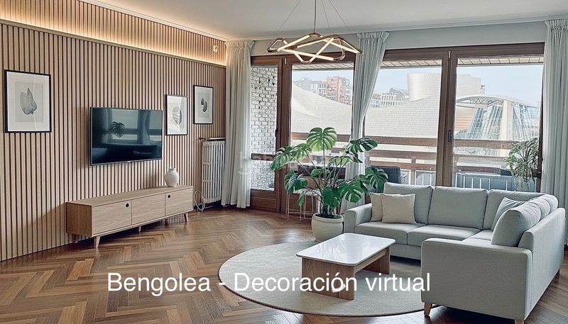 Foto 7336f4f8-f351-43fc-9020-1e9ef26c3a72. Pis amb aparcament a Castaños - Begoñaibarra Bilbao