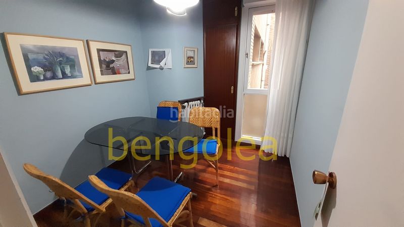 Foto ad5d8ce4-a1ef-4f69-b503-89405c91d138. Pis amb aparcament a Castaños - Begoñaibarra Bilbao