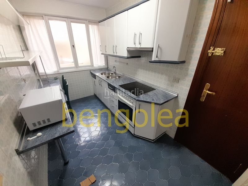 Foto c5ba22db-7eb4-444a-ac66-325c9022a435. Pis amb aparcament a Castaños - Begoñaibarra Bilbao