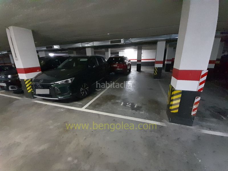 Foto 3b720ce1-b584-4355-93b4-f442538a02ea. Pis amb calefacció aparcament a Rontegui-Pormetxeta Barakaldo