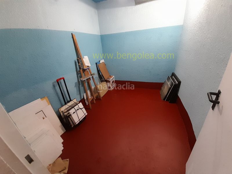 Foto d9b822e4-5aa7-49b1-9f6a-9ed6901c6a6f. Pis amb calefacció aparcament a Rontegui-Pormetxeta Barakaldo