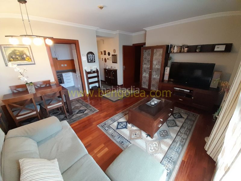 Foto 444ae4da-76e7-464d-9714-45377e2f42c3. Pis amb calefacció a Bagatza - S. Vicente Barakaldo