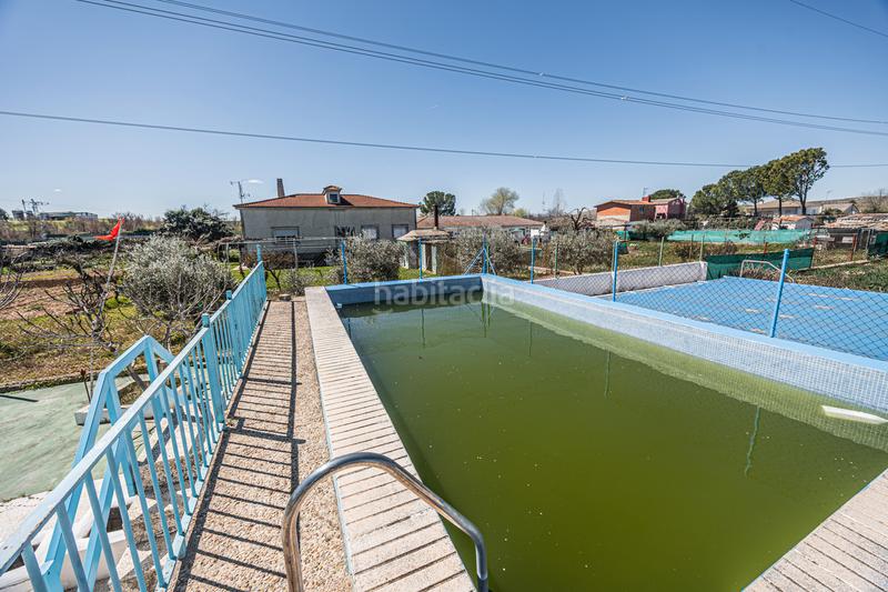 Foto 497f1acb-6b0e-4970-9703-d722a2234983. Chalet con riscaldamento piscina in Estremera