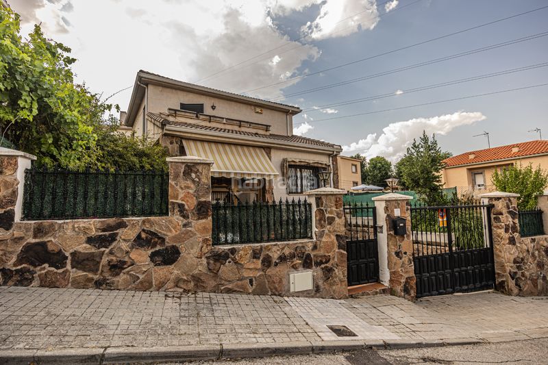 Foto ab04d185-f064-48a9-b241-ae532982216f. Xalet amb calefacció aparcament a Loeches