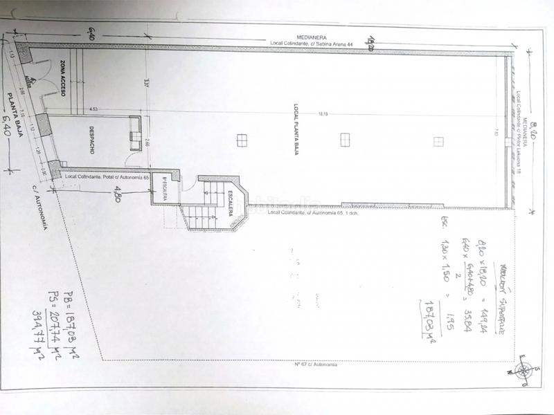 Foto 9ea26b89-8506-458c-ae2a-4865237242ab. Local comercial a Basurtu Bilbao